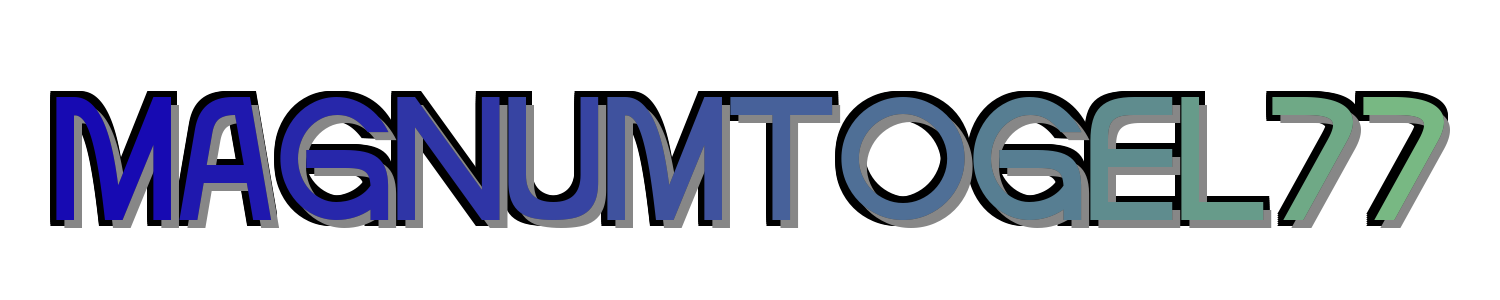 MAGNUMTOGEL77 Logo